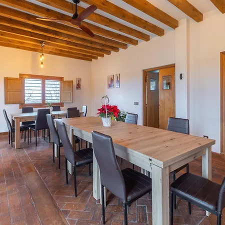 Летний дом Punta Me Mansion De Гальегос